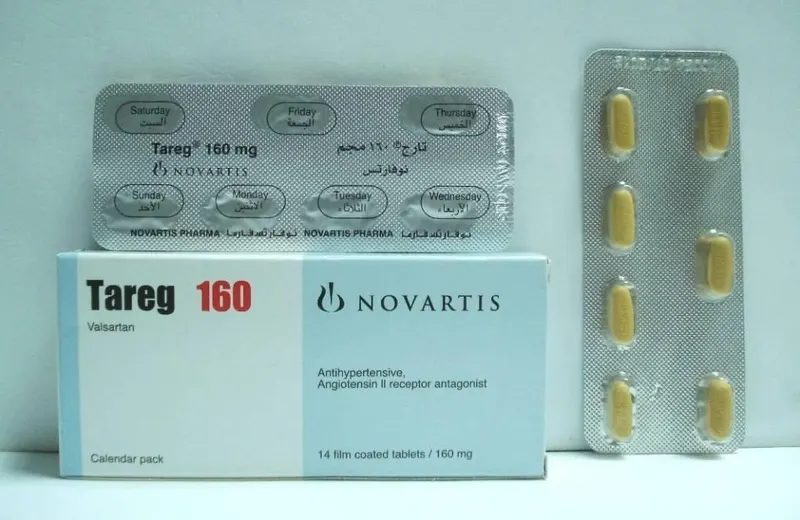 تارج 160مجم 14 قرص