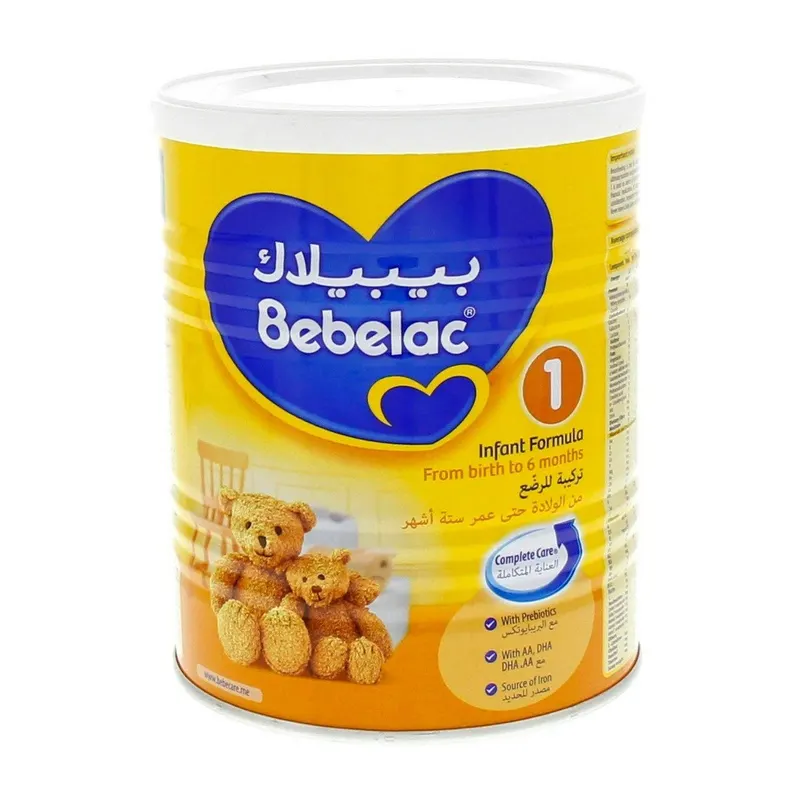 بيبيلاك 1 لبن اطفال 400 جم