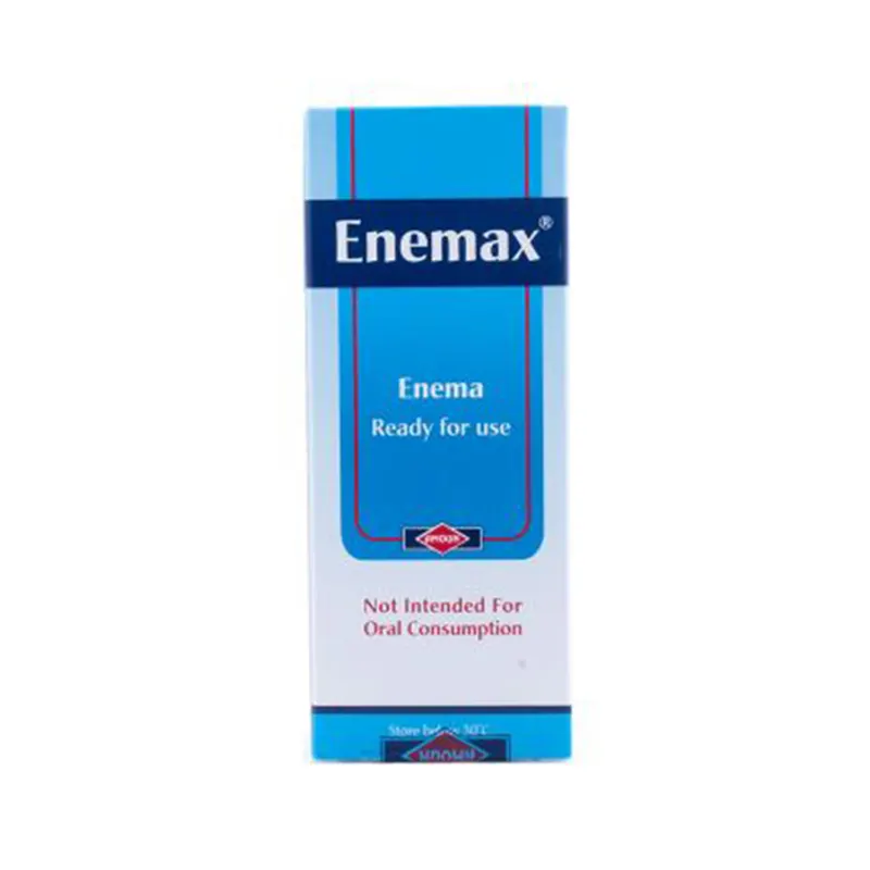 انماكس حقنه شرجيه 120 ملي 