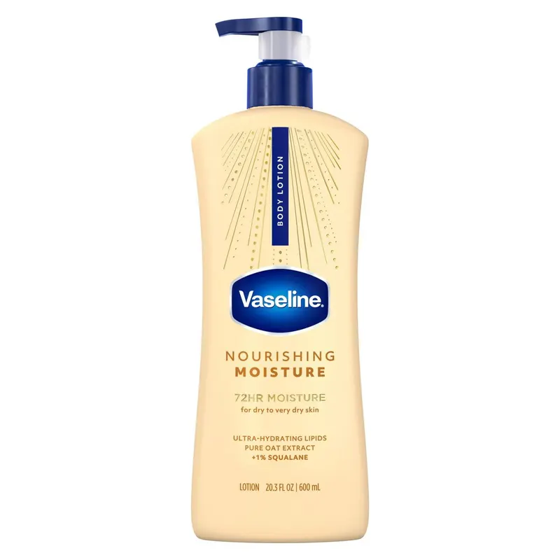 vaseline intensive care