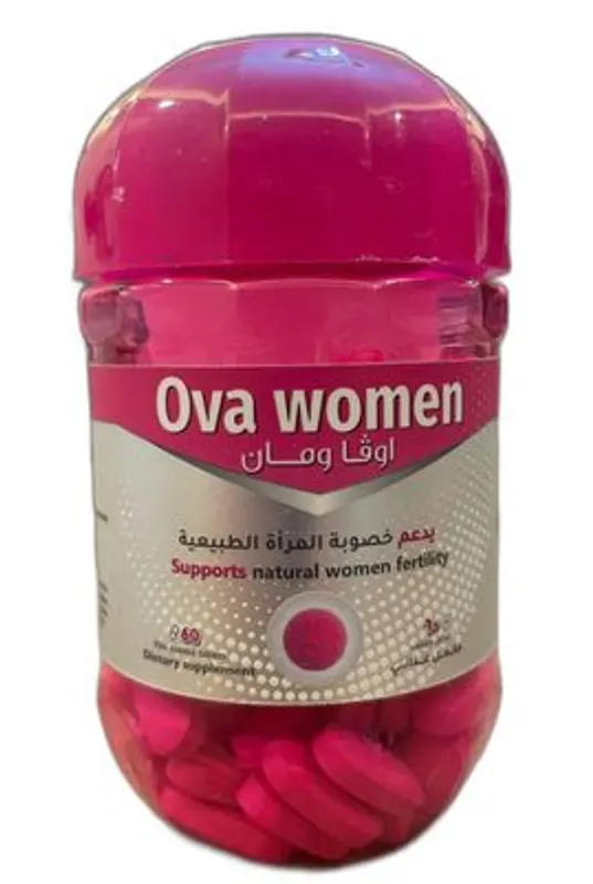 اوفا وومن للسيدات 60 قرص