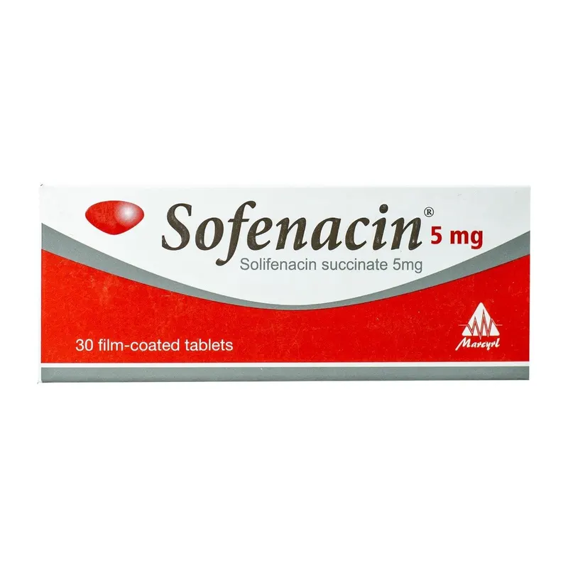 سوفيناسين 5مجم 30 قرص
