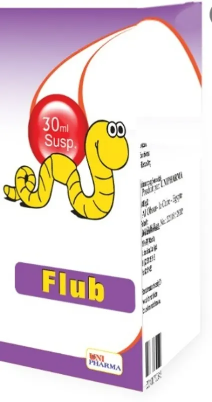 فلوب 20مجم/مل معلق 30 مل