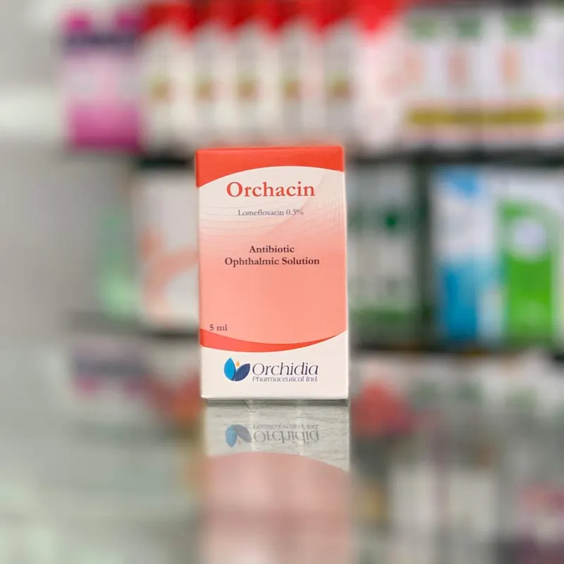 اوركاسين 0.3% قطرة للعين 5 مل