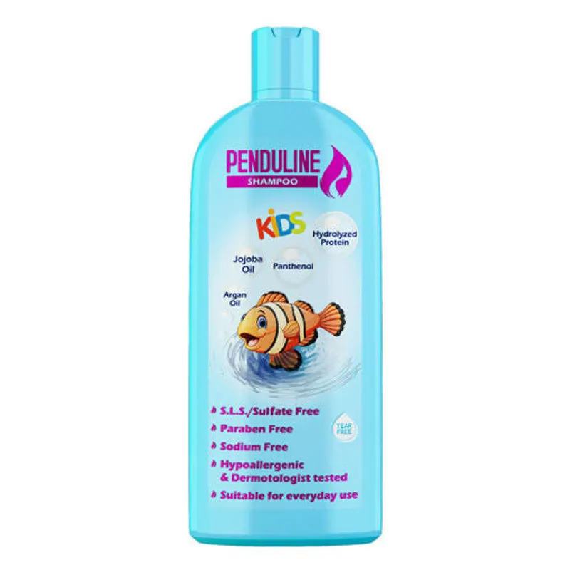 penduline kids shampoo 65 ml