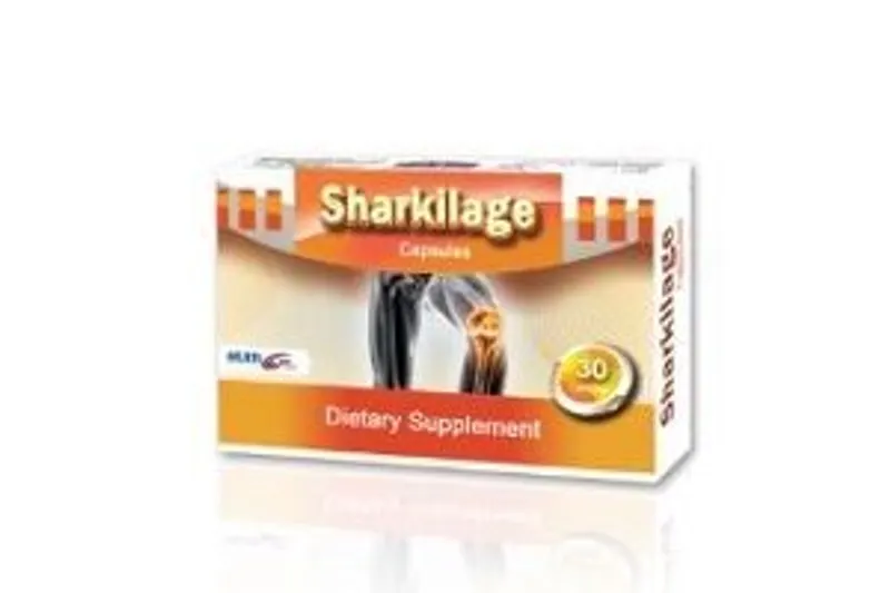 SHARKILAGE PLUS 30 CAPS.