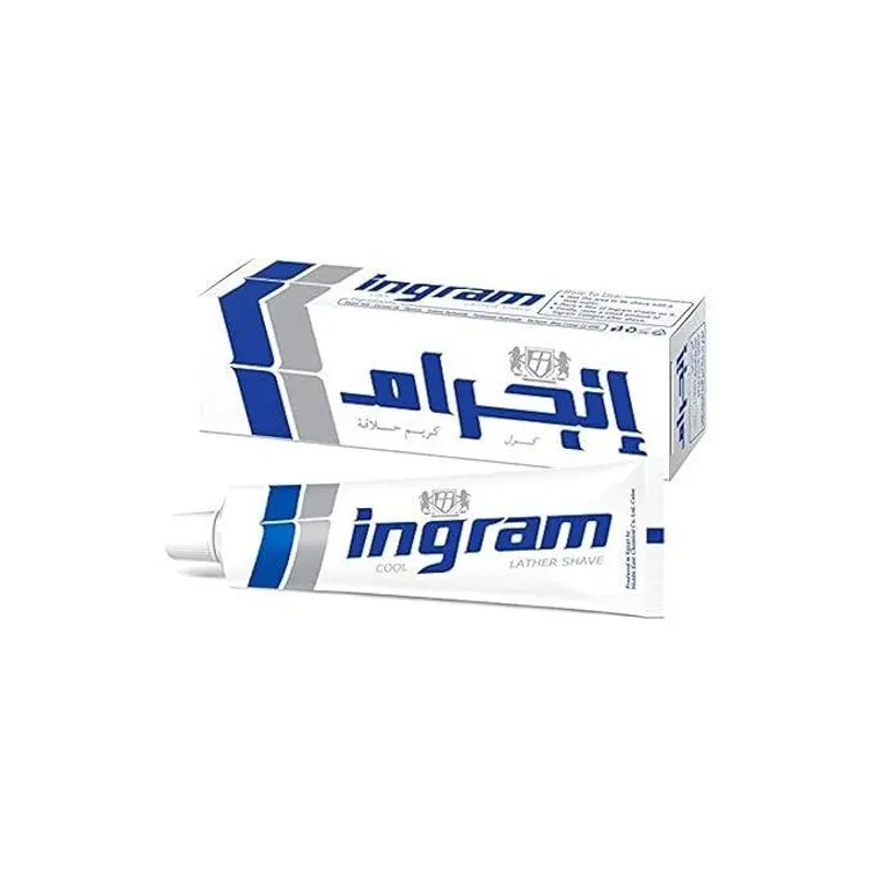 انجرام كريم حلاقه 40 جم 