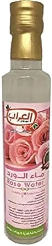 العراب ماء ورد