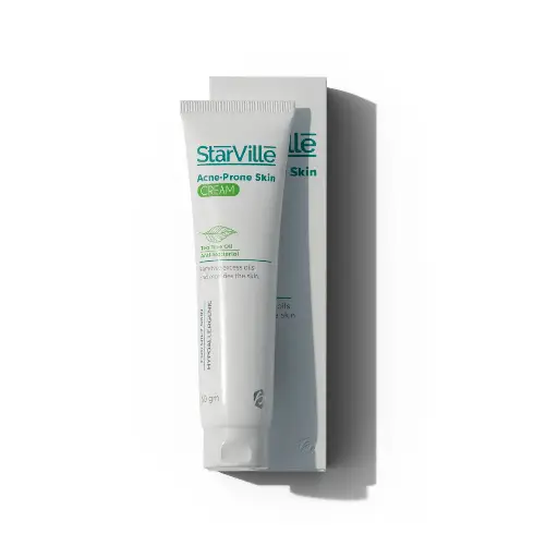 STARVILLE ACNE PRONE CREAM 60 GM
