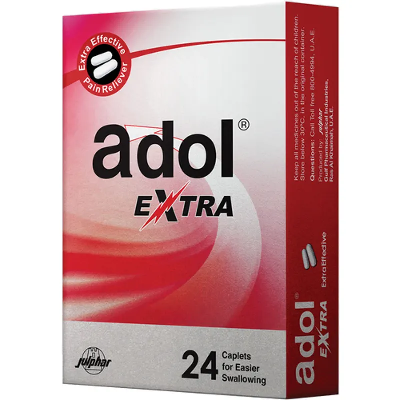 adol extra tap