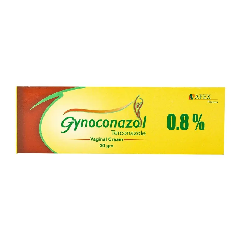 جينوكونازول 0.8% كريم مهبلي 30 جرام
