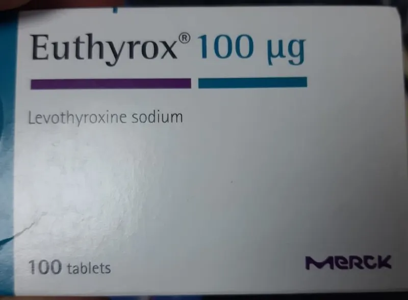 EUTHYROX 100MCG 100 TAB.