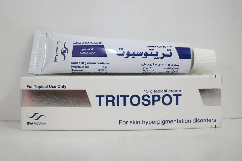 تريتوسبوت كريم 15 جرام