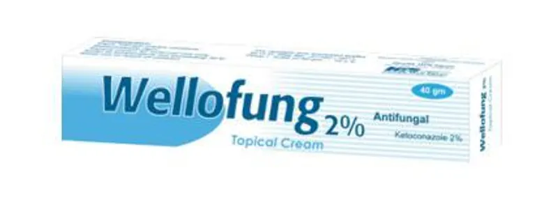 ويلوفانج 2% كريم 40 جم