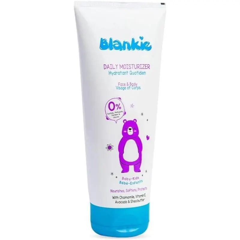BLANKIE DAILY MOISTURIZER 150 ML