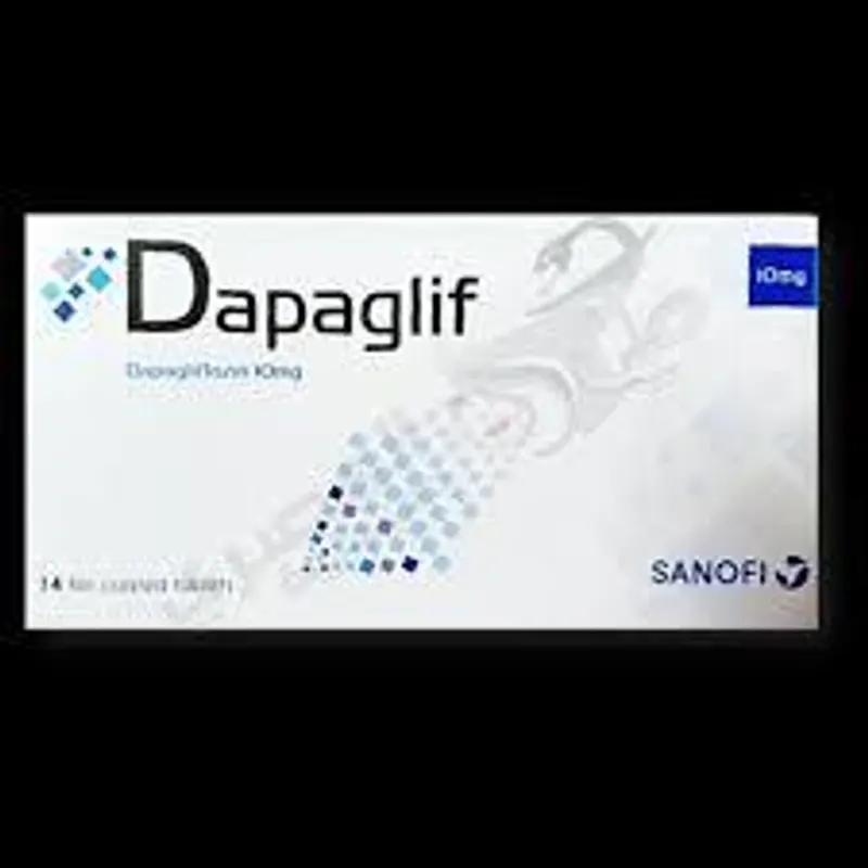 داباجليف 10مجم 14 قرص