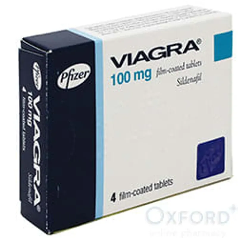فياجرا فايزر 100مجم 4 قرص