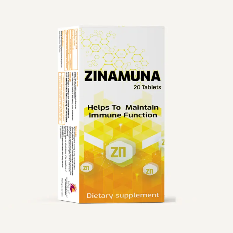 zinamuna 20 tap