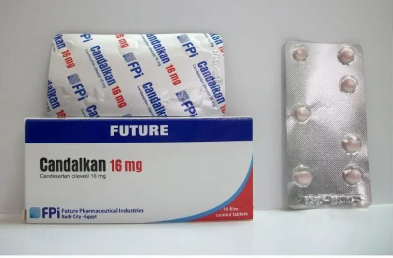 كاندلكان 16مجم 14 قرص