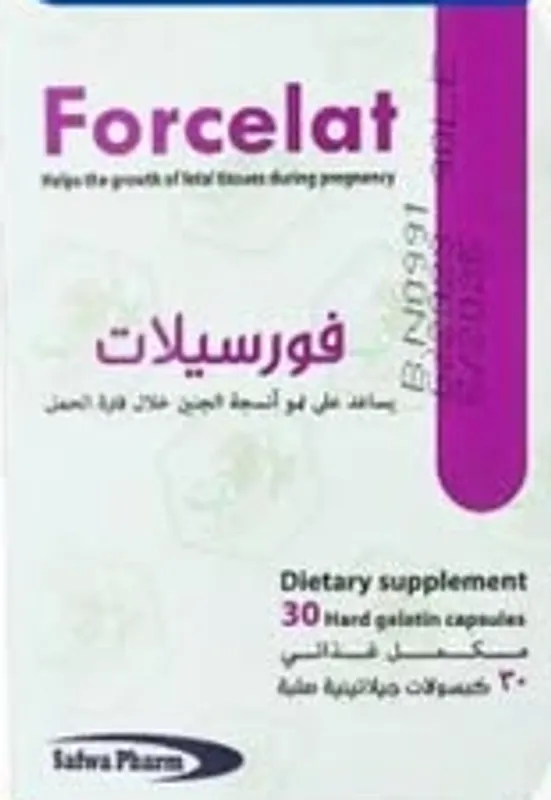 FORCELAT 30 CAPS