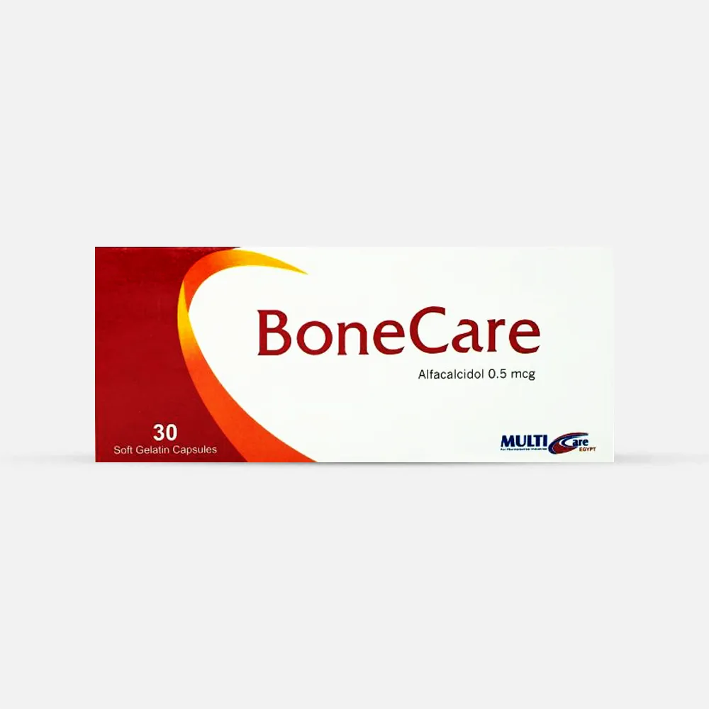 بون كير 0.5مكجم 30 كبسولة