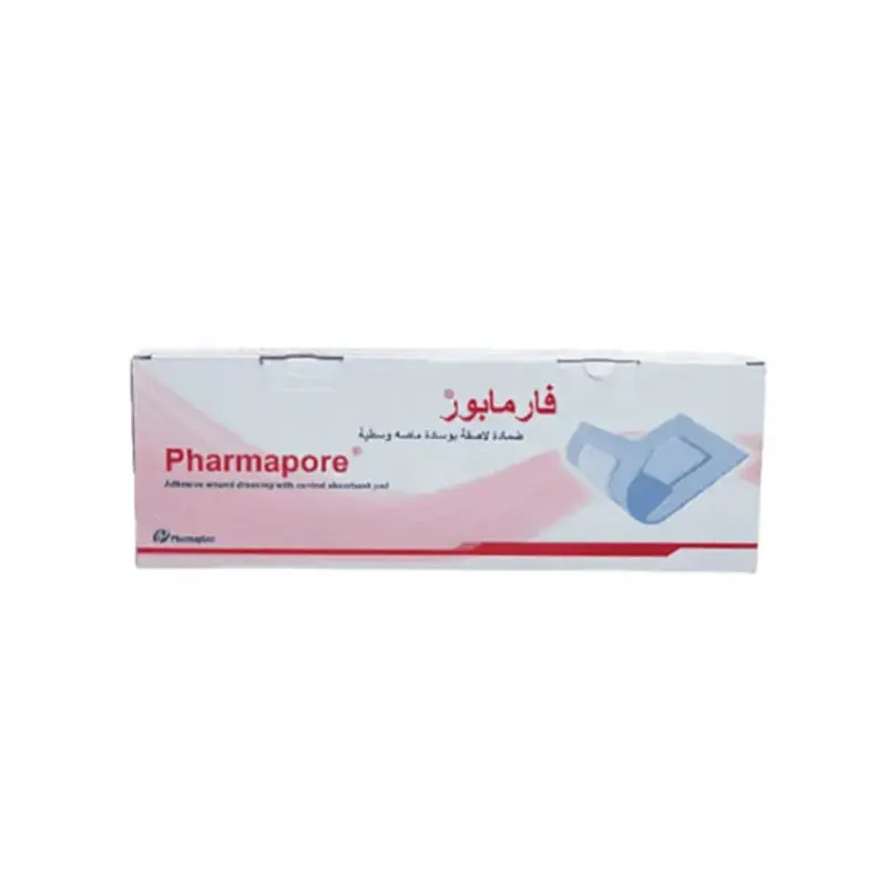 فارما بور شاش لاصق 10*15