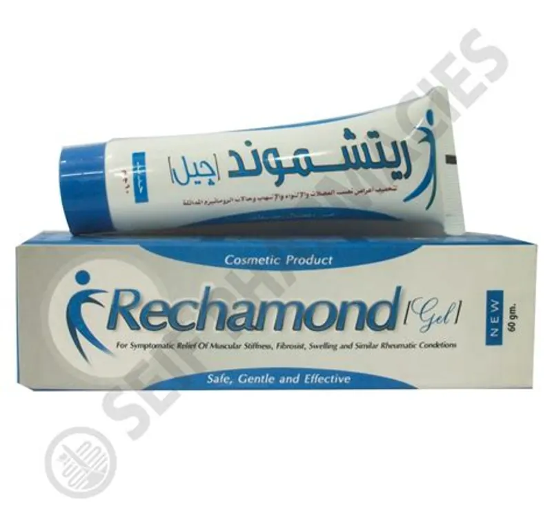 ريشاموند جل 60 جرام