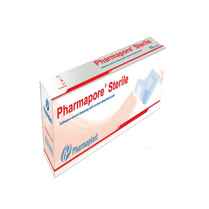 فارما بور شاش لاصق 10*30