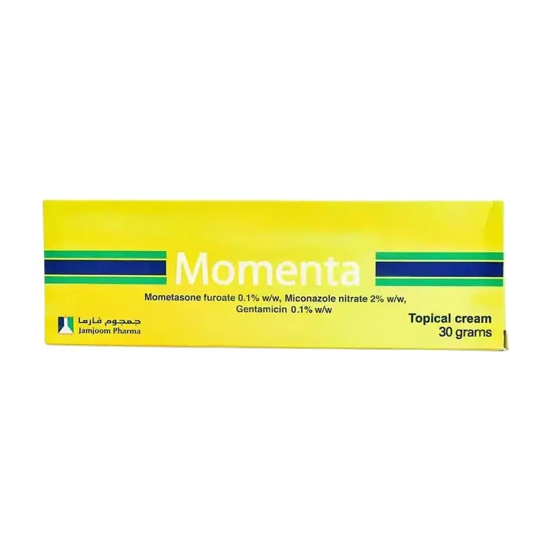 MOMENTA CREAM 30 GM