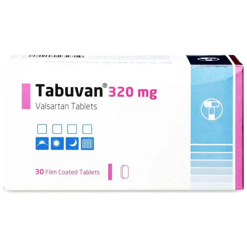 تارج 320مجم 10 اقراص
