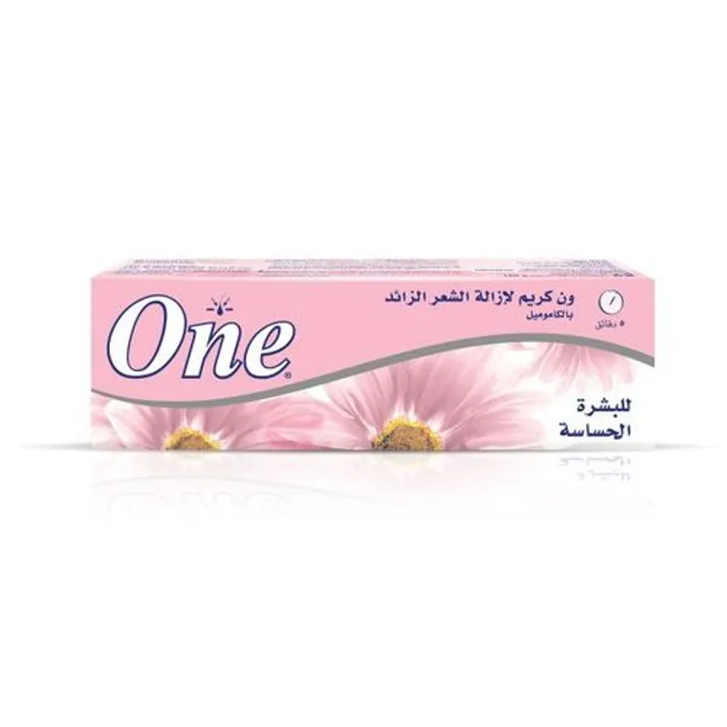 وان كريم ازاله شعر 90جم