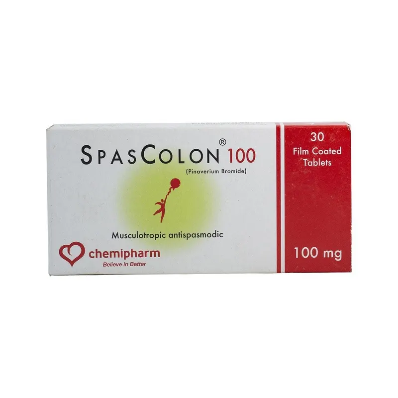 سباسكولون 100مجم 30 قرص