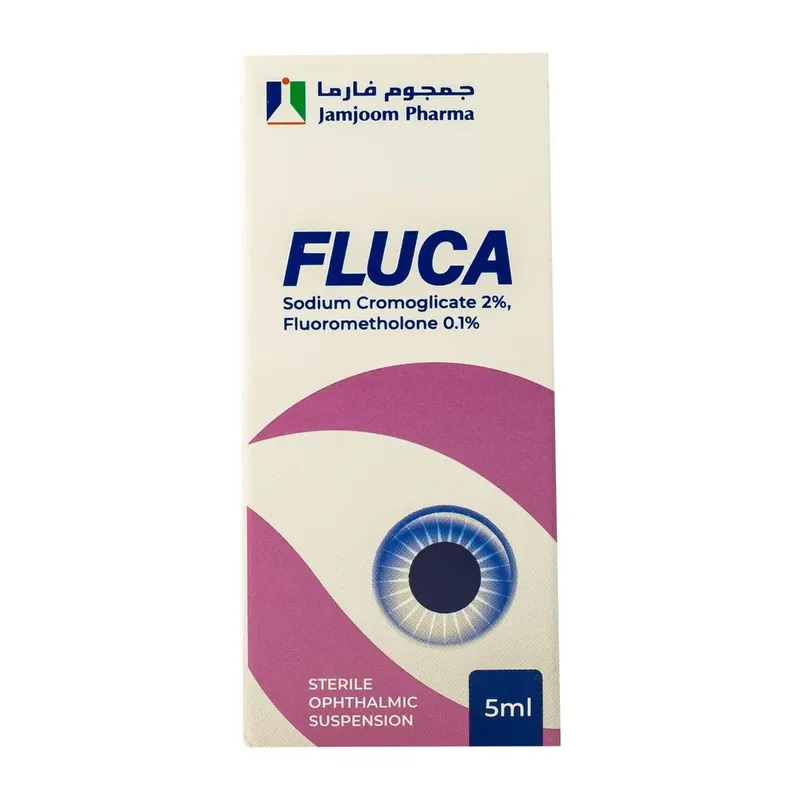 فلوكا SUSP. DROP 5 ML