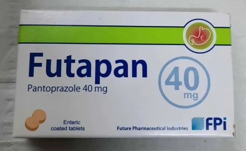 فيوتابان 40مجم 28 قرص