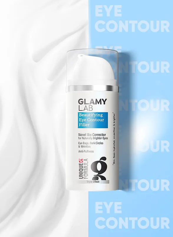 Glamy Eye contour