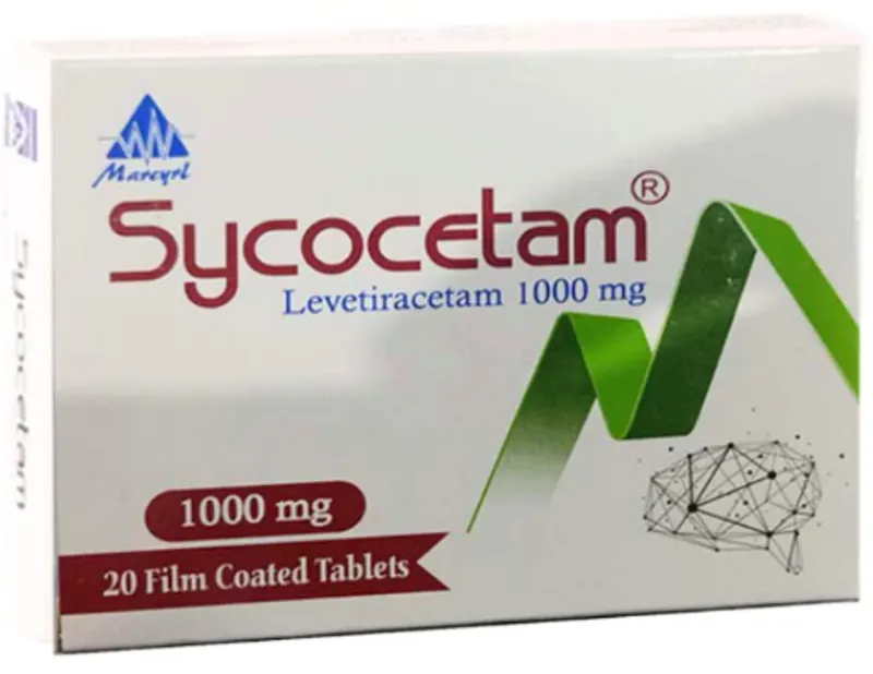 SYCOCETAM 1000 MG TAP