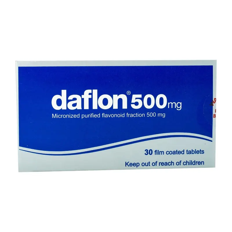 دافلون 500مجم 30 قرص