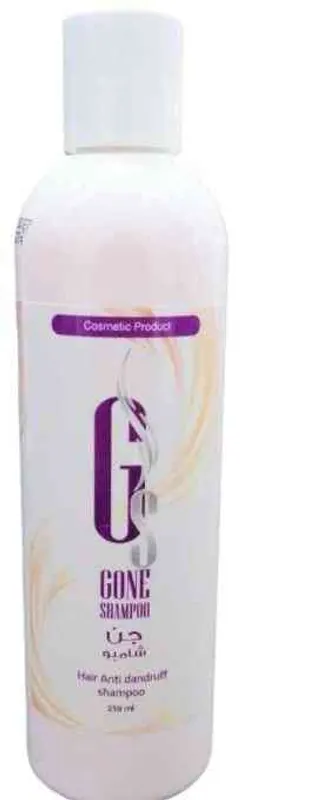 GONE ANTI-DANDRUFF SHAMPOO 250 ML