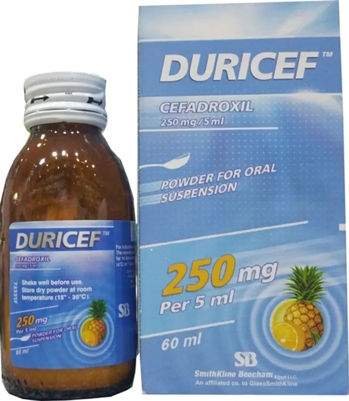 ديورسيف 250مجم معلق 60 مل
