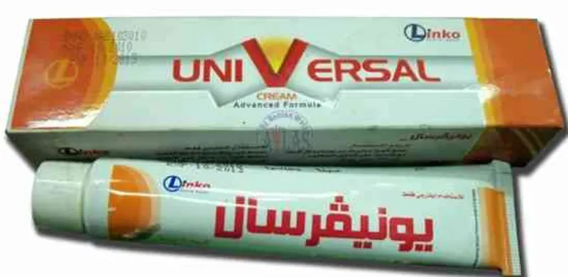 يونيفرسال مساج كريم 100 مل