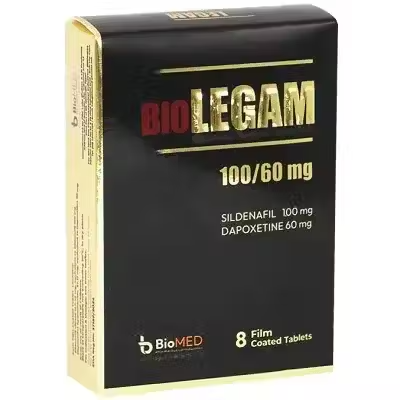 بيو لجام 100/60 مجم 8 اقراص
