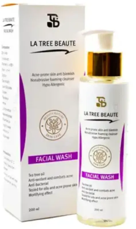 la tree beaute 200ml