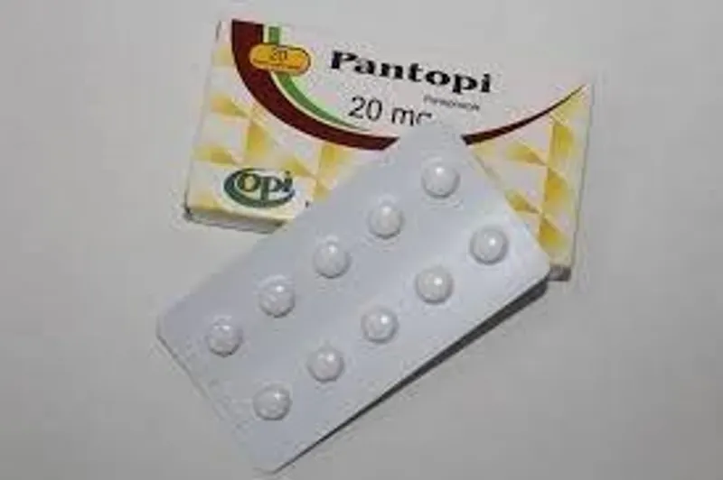 بانتوبي 20مجم 20 قرص