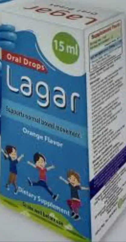 لاجار دروبس