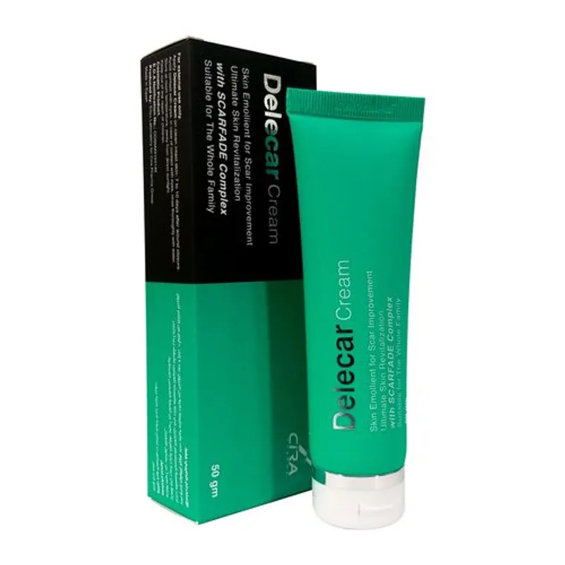 DELECAR CREAM 50 GM