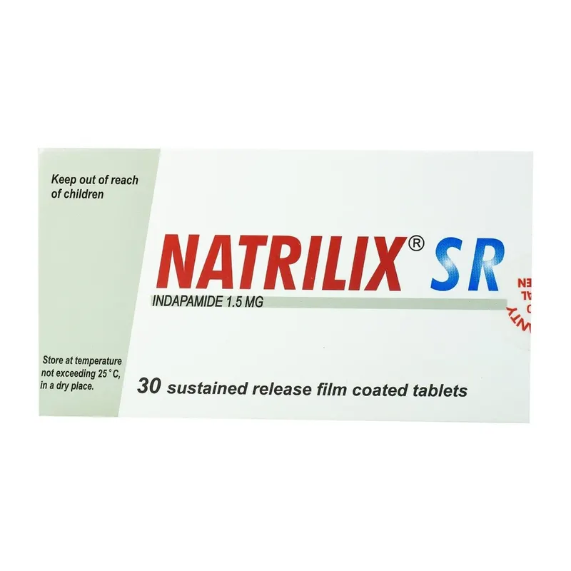 ناتريليكس اس ار 1.5مجم 30 قرص
