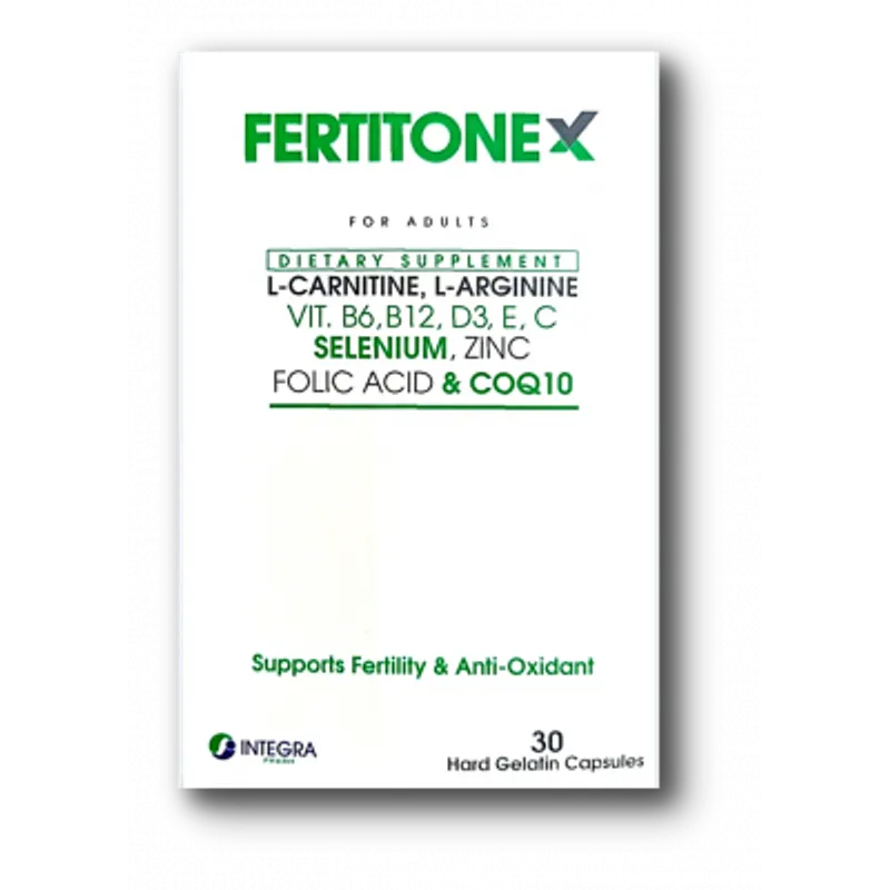 فرتيتونكس 30 كبسولة