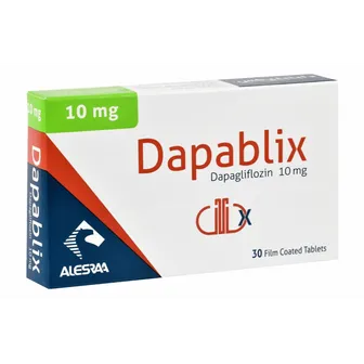 دابابليكس 10مجم 30 قرص