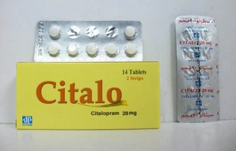 سيتالو 20مجم 14 قرص