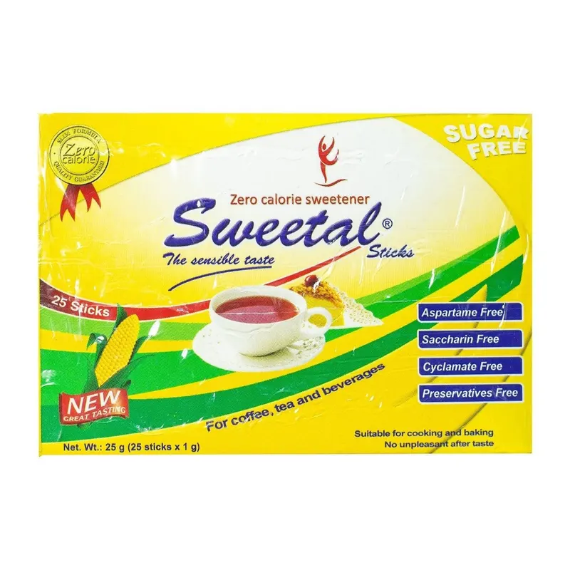 سويتال 1 جم 25 كيس